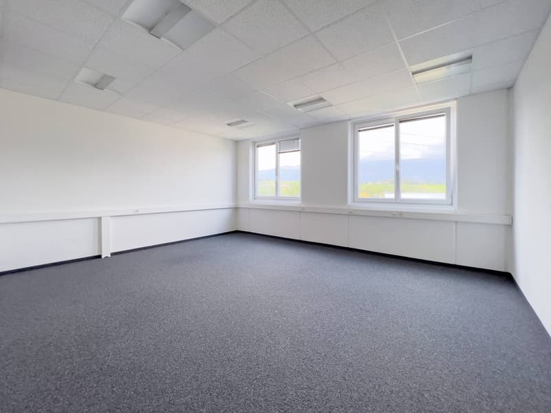 Bureaux, locaux administratifs de 373 m2 à louer à Satigny (3)