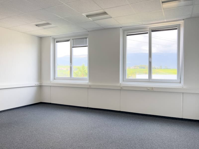 Bureaux, locaux administratifs de 373 m2 à louer à Satigny (2)