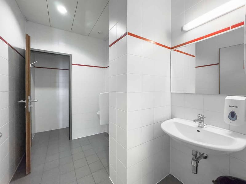 Bureau lumineux de 174m² à Carouge (8)