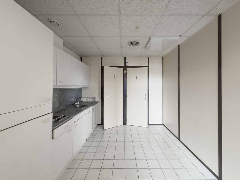 Surface d'atelier ou bureau de 290 m² à Carouge (4)