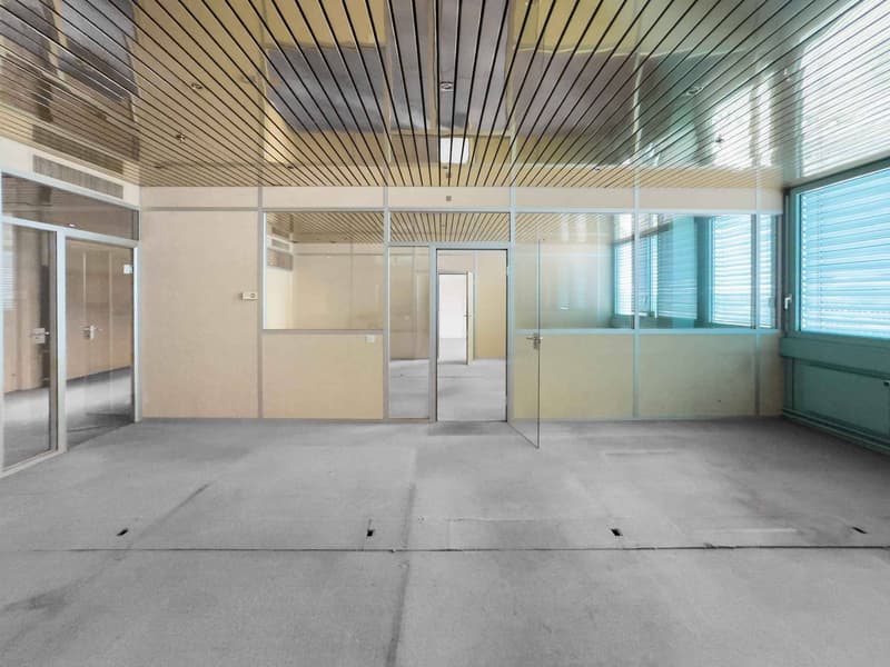 Surface d'atelier ou bureau de 231 m² à Carouge (2)