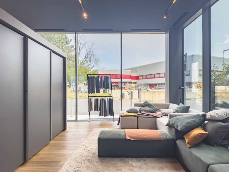 Magnifique arcade de 170 m²  Atrium Park, Meyrin (6)