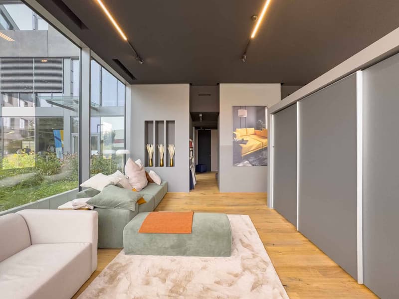 Magnifique arcade de 170 m²  Atrium Park, Meyrin (4)