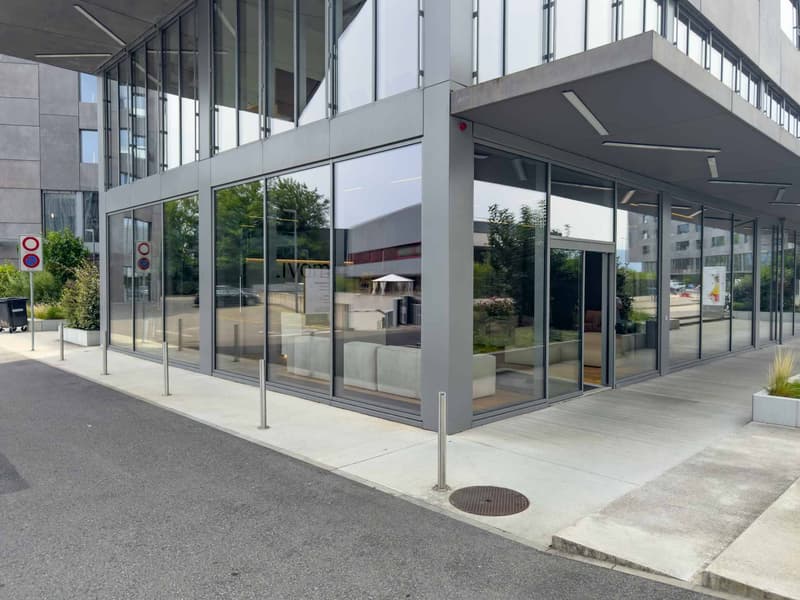 Magnifique arcade de 170 m²  Atrium Park, Meyrin (7)