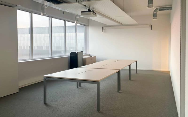 Ateliers et bureaux aménagés de 350 m²  Meyrin (3)