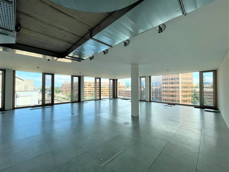 Bureaux modernes et lumineux à louer  Secteur Aéroport (3)