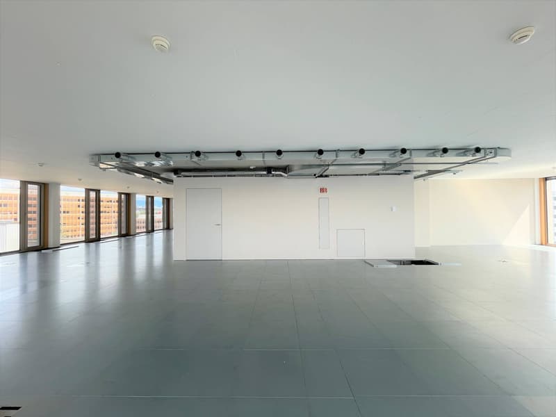 Bureaux modernes et lumineux à louer  Secteur Aéroport (2)