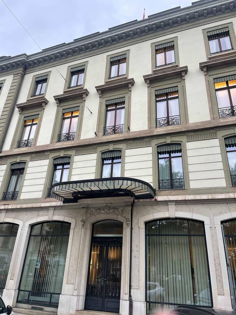 AlpesOne - Bureaux premium au centre de Genève (8)