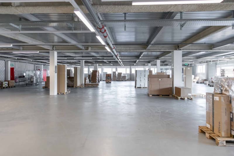 RARE ! Surface de stockage de 250 m² au centre de Genève (3)