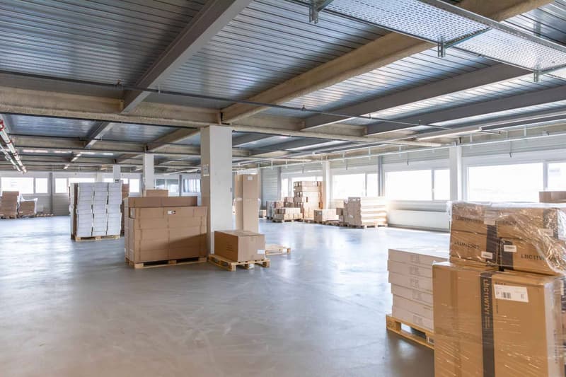 RARE ! Surface de stockage de 467m² au centre de Genève (3)