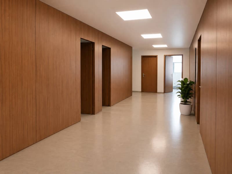 Surface de bureaux de 239 m²  Proximité immédiate des Nations (4)