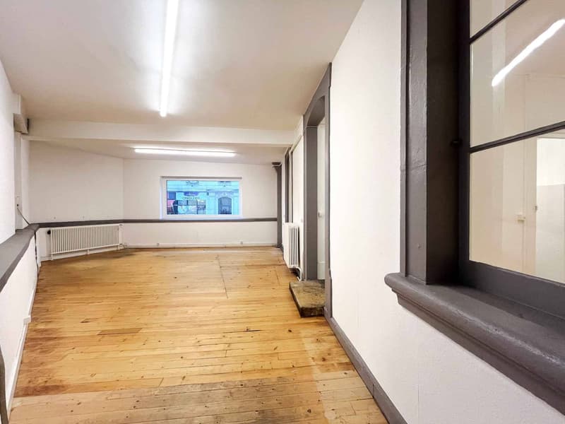 Bureaux de 110m2  - proche Gare (4)