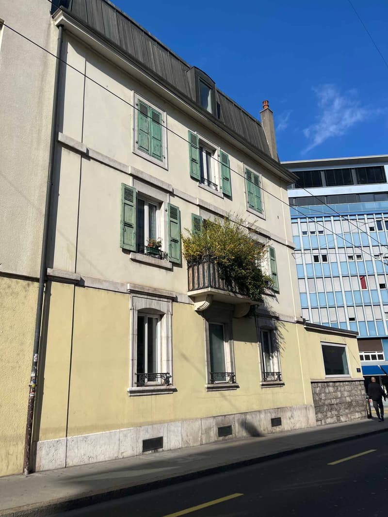 Bureaux de 110m2  - proche Gare (7)