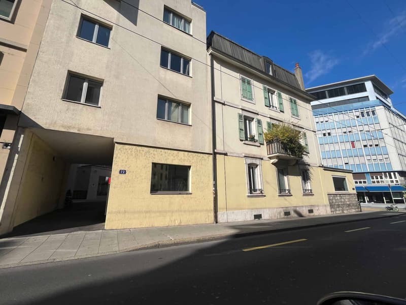Bureaux de 110m2  - proche Gare (8)