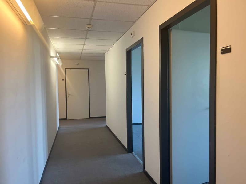 Bureaux 480m2 lumineux à proximité de l'aéroport et de la Place des Nations (7)