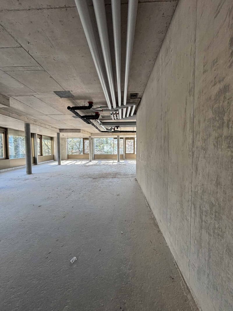 Bureaux neufs  - Nations (6)