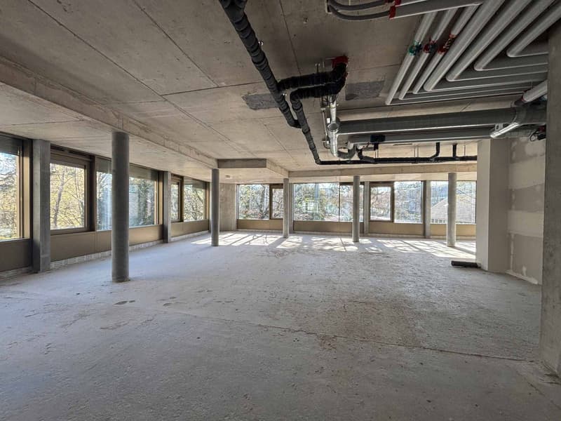Bureaux neufs  - Nations (5)