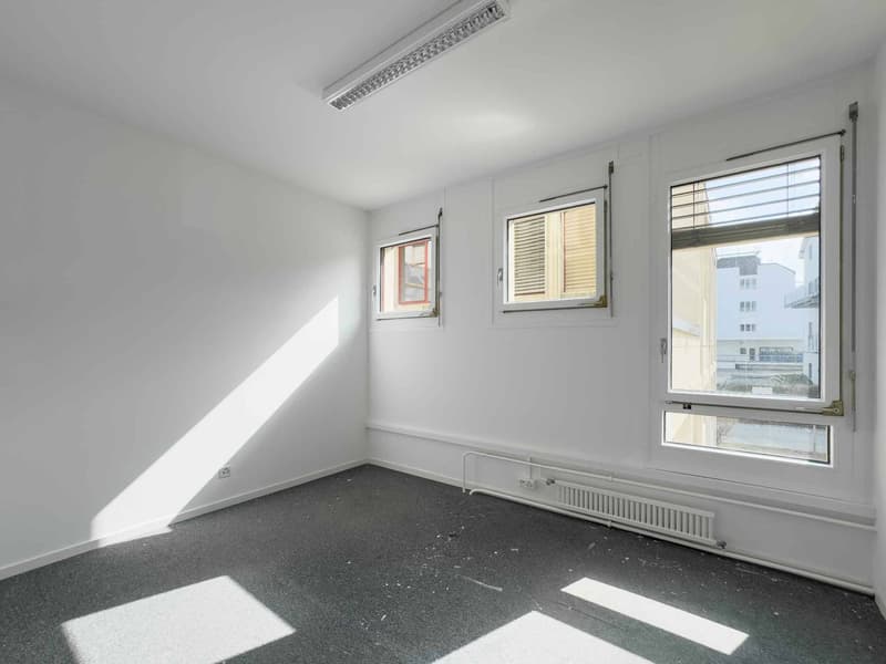 FTI - Charmant bureau de 83 m²  Fonctionnel et bien situé (4)