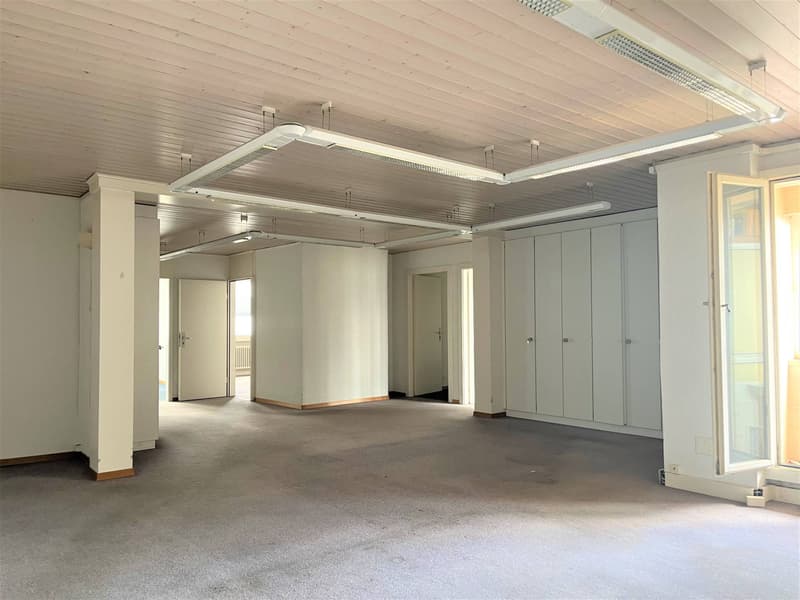 Surface très lumineuse - 305m2 bureaux (2)