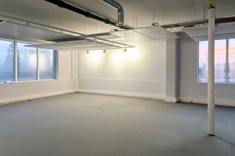 Ateliers et bureaux aménagés de 732 m² Meyrin (2)