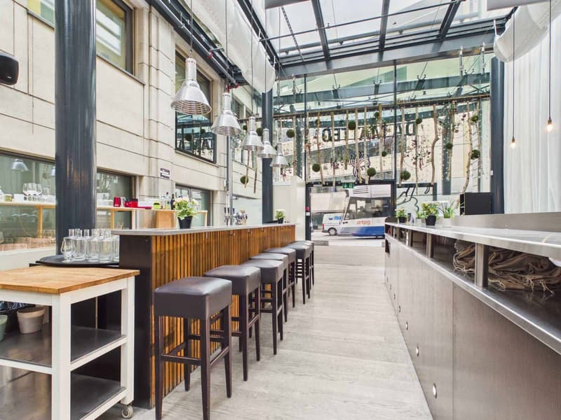Belle surface de restaurant - Emplacement premium (7)