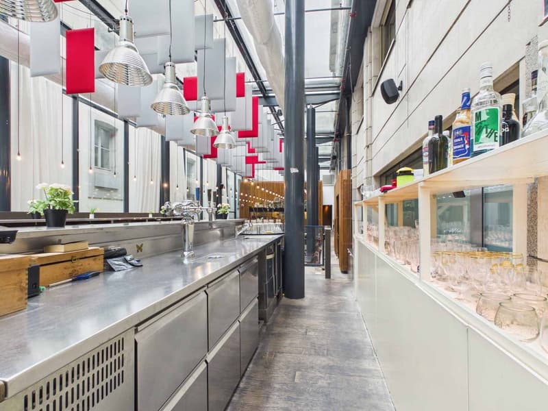 Belle surface de restaurant - Emplacement premium (6)