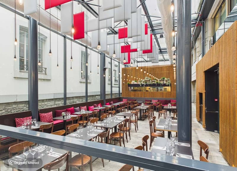 Belle surface de restaurant - Emplacement premium (4)
