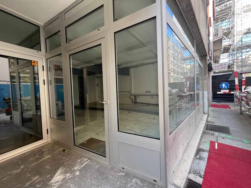 Arcade  81m2 Plainpalais (3)
