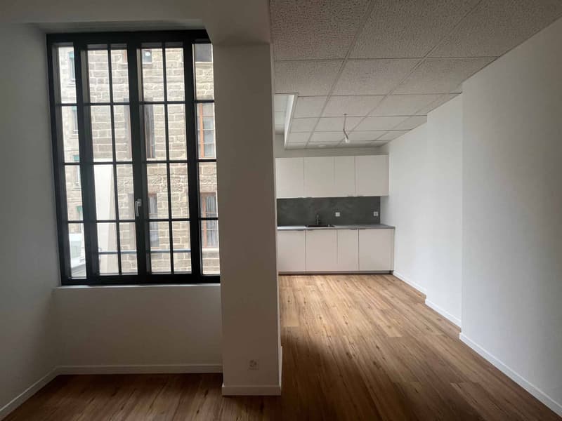 BUREAUX D'EXCEPTION DE 177 M² - RUE DE LA CROIX-D'OR (8)