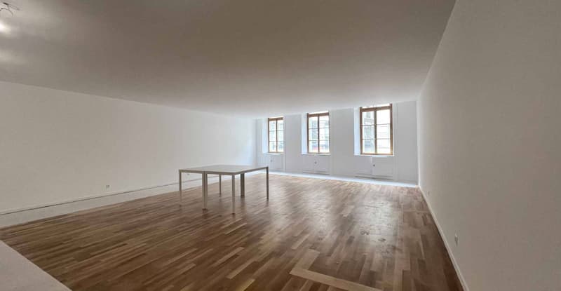 BUREAUX D'EXCEPTION DE 177 M² - RUE DE LA CROIX-D'OR (3)