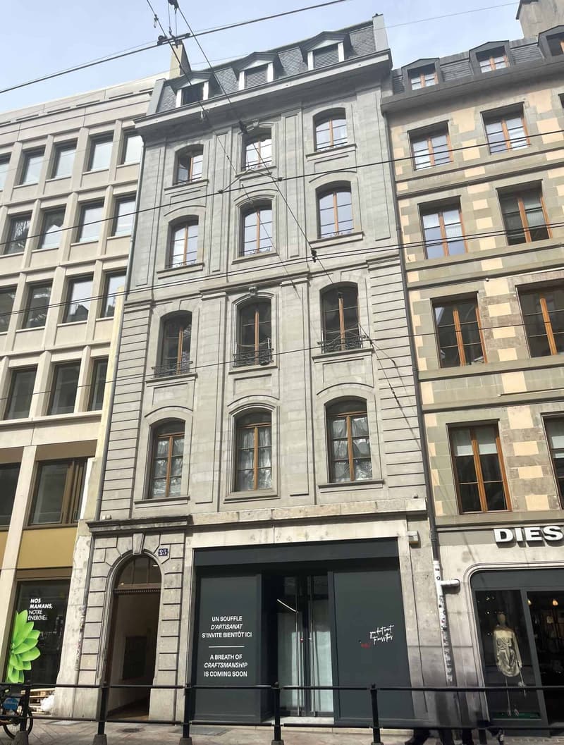 BUREAUX D'EXCEPTION DE 177 M² - RUE DE LA CROIX-D'OR (6)