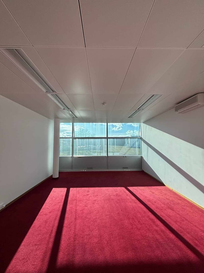 BUREAUX 200 M² - Proche Aéroport (6)