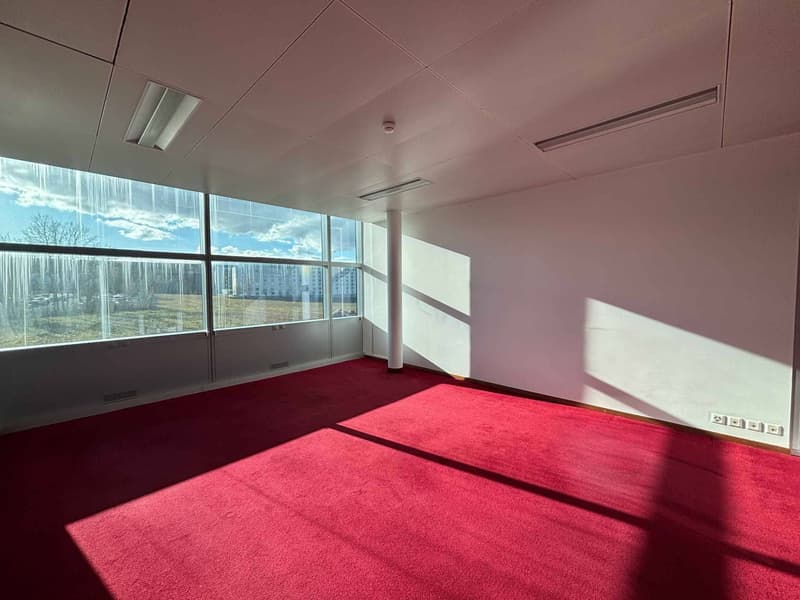 BUREAUX 200 M² - Proche Aéroport (5)