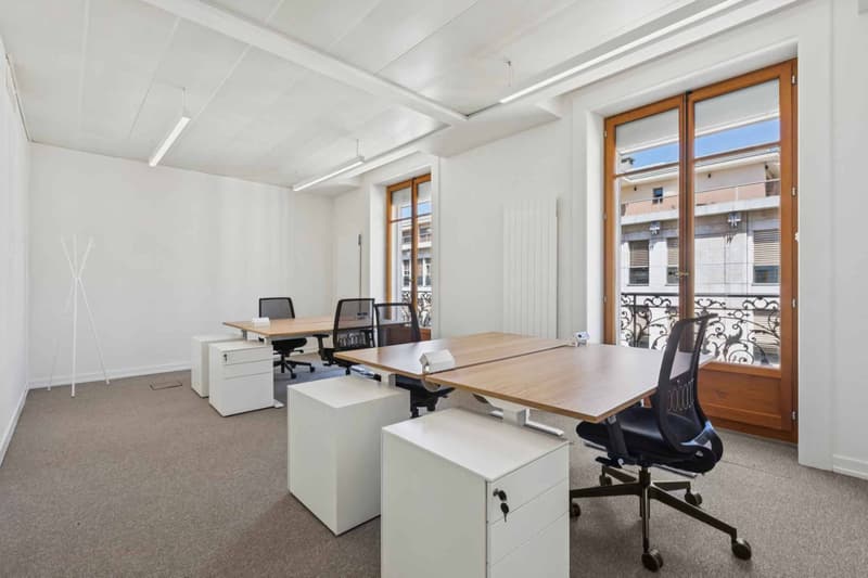 Bureau 23m2 - Quartier des Banques (1)