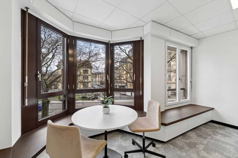 Bureau 27 m2 - Champel (10)