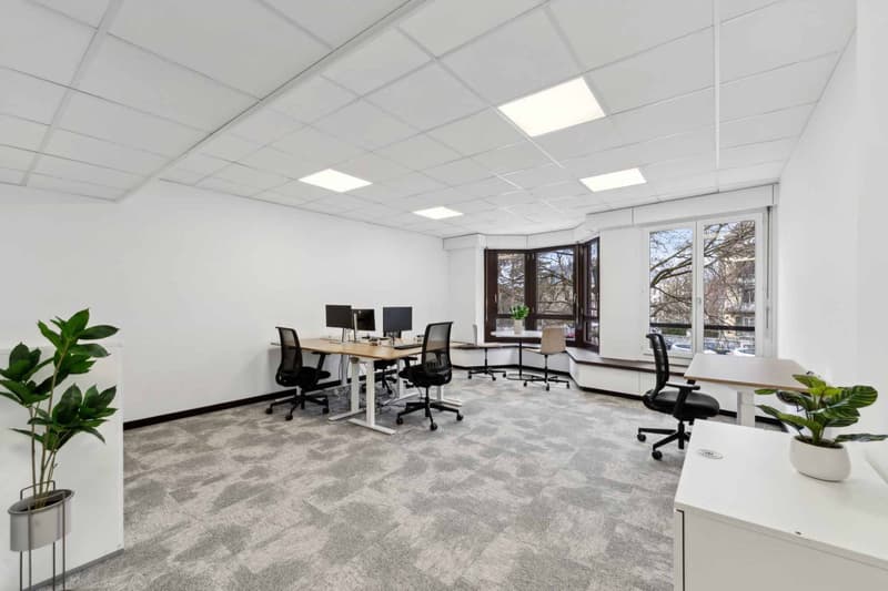 Bureau 27 m2 - Champel (11)