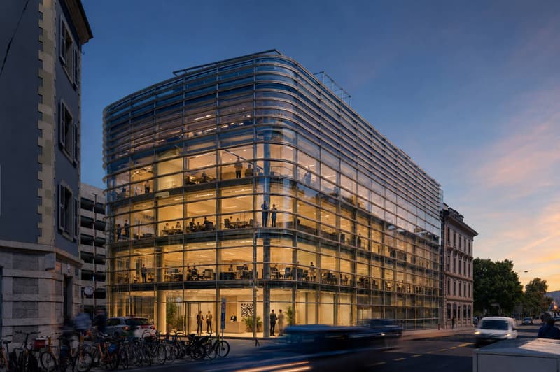 AlpesOne - Bureaux premium au centre de Genève divisible à partir de 762 m2 (2)