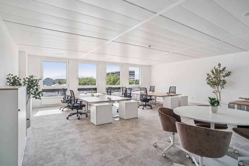 BUREAU À LANCY (1)