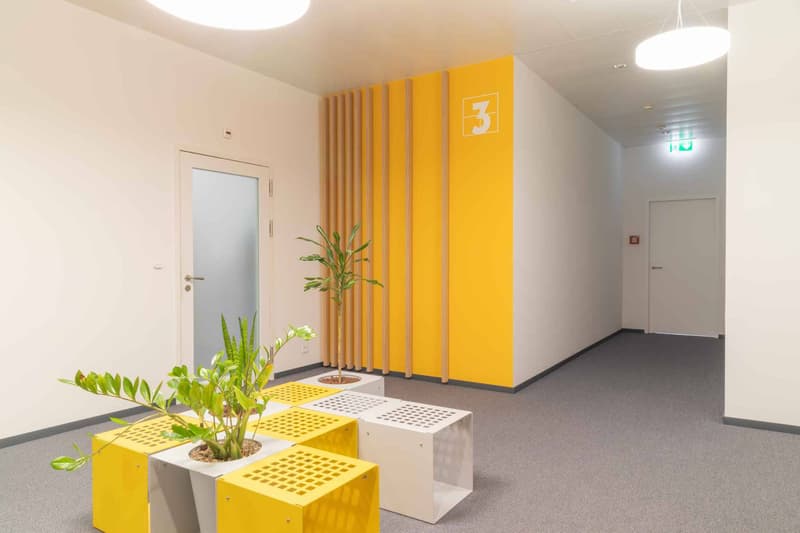 ORIGAMI - Bureaux de 257m2 au 3ème étage (5)
