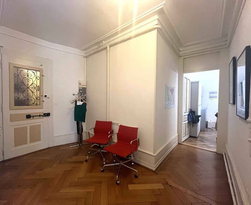 Surface de bureaux 67m2 Georges-Favon / Plainpalais (2)