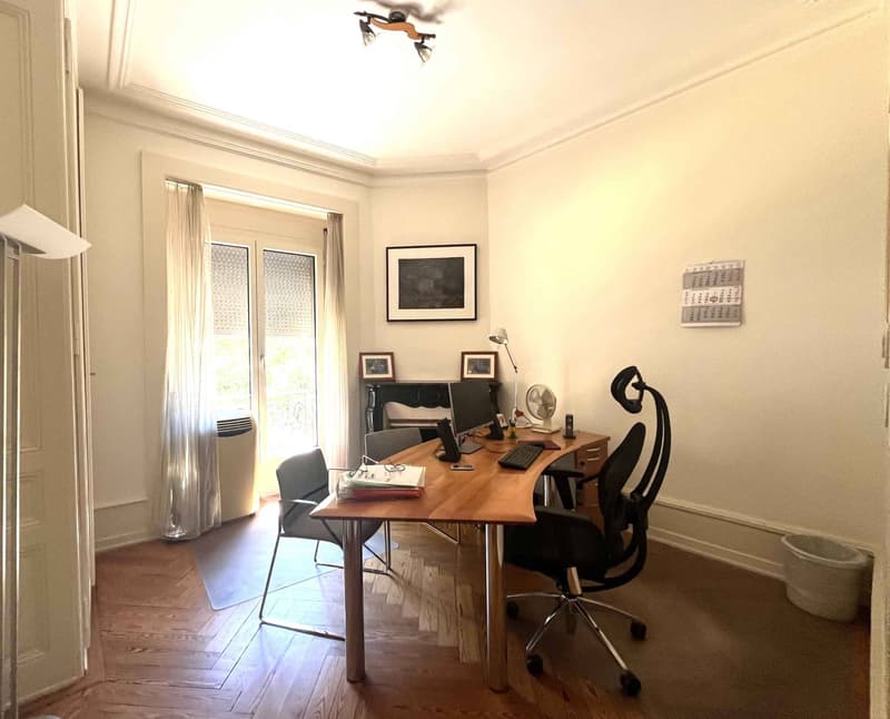 Surface de bureaux 67m2 Georges-Favon / Plainpalais (4)