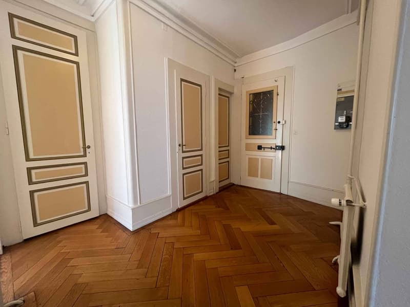 Surface de bureaux 67m2 Georges-Favon / Plainpalais (7)