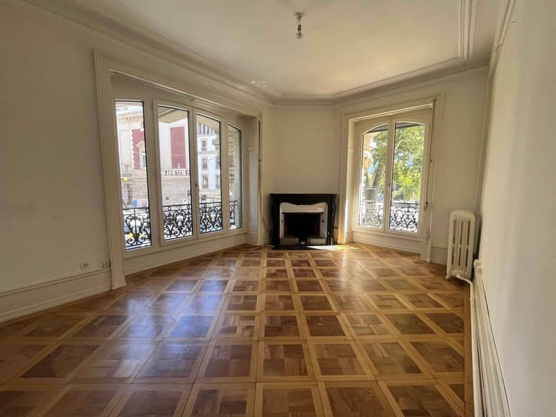 Surface de bureaux 67m2 Georges-Favon / Plainpalais (1)