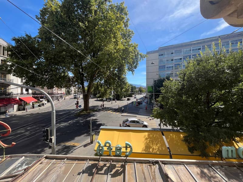 Surface de bureaux 67m2 Georges-Favon / Plainpalais (3)