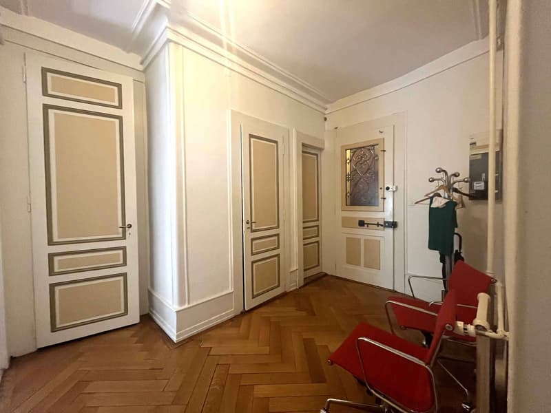 Surface de bureaux 67m2 Georges-Favon / Plainpalais (3)