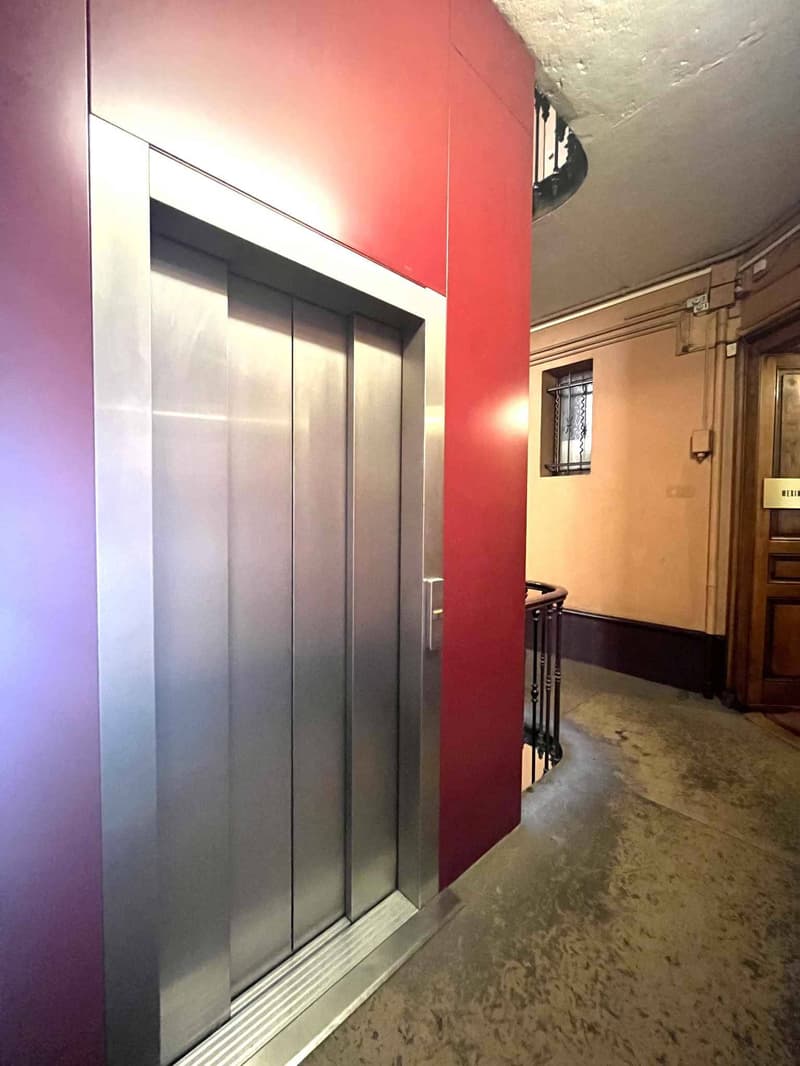 Surface de bureaux 67m2 Georges-Favon / Plainpalais (7)