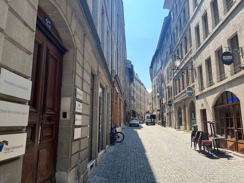 Vieille-Ville - bureaux de 211m2 (2)