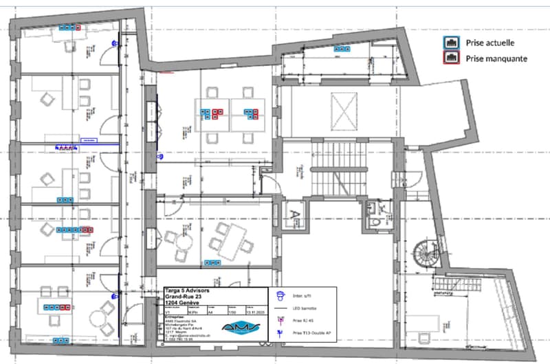 Vieille-Ville - bureaux de 211m2 (11)