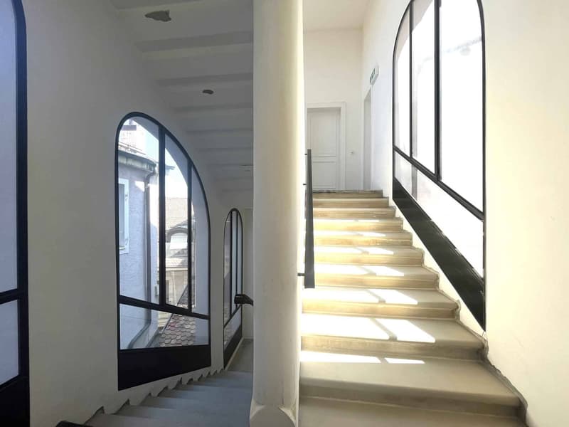 Vieille-Ville - bureaux de 211m2 (9)