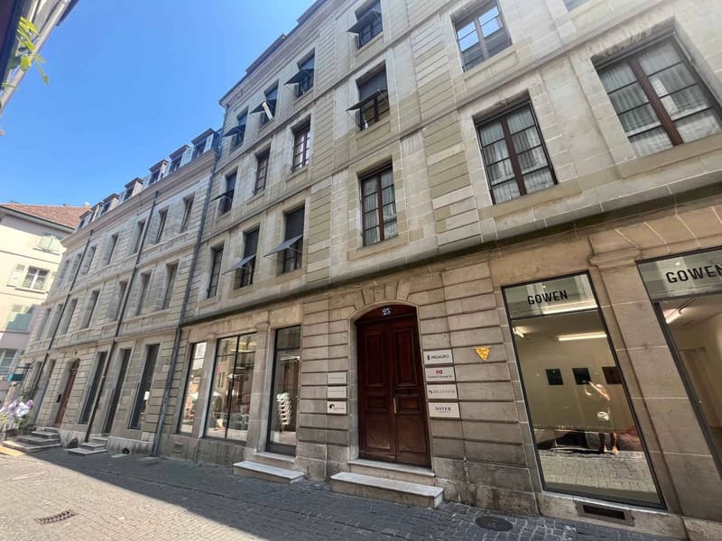 Vieille-Ville - bureaux de 211m2 (1)